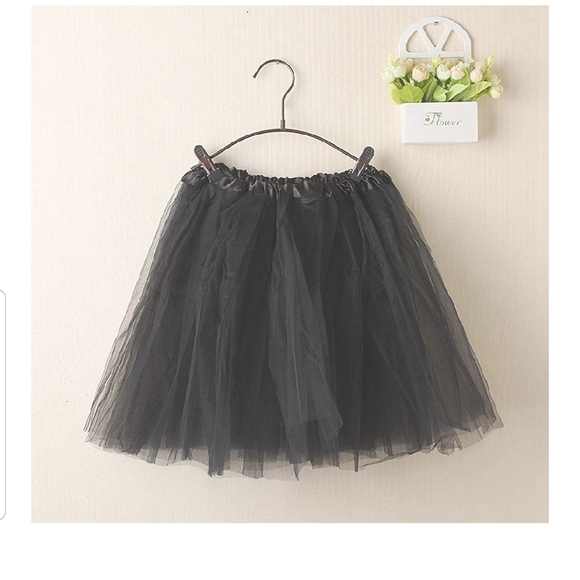 Other - ☘Women's Classic 4 Layered Tulle Tutu